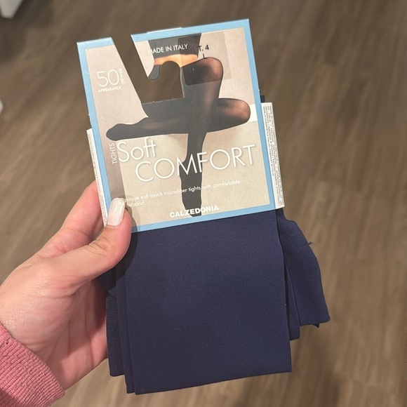 Calzedonia 50 Denier Total Comfort Soft Touch Tights - Picture 2 of 3